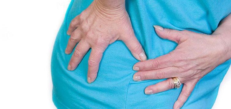 Symptoms of hip arthritis - pain of varying degrees