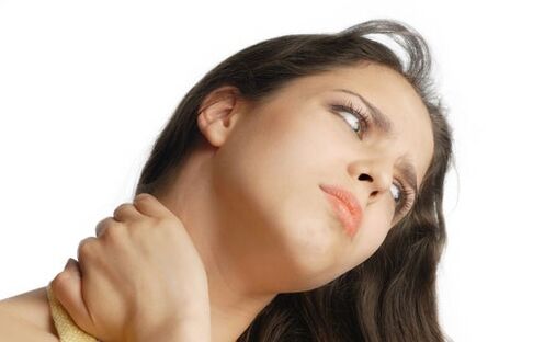 Neck pain due to osteoarthritis, how to treat it
